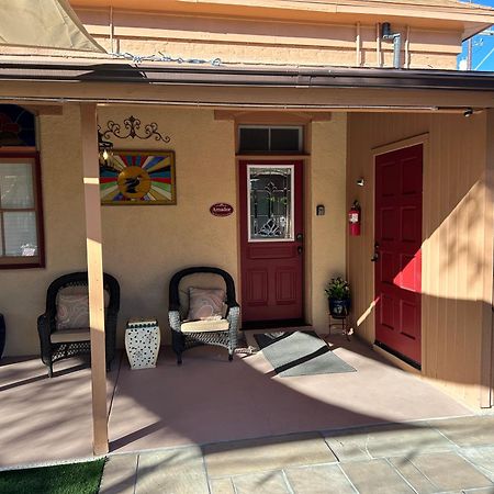 El Amador Inn Downtown Tucson Exterior foto