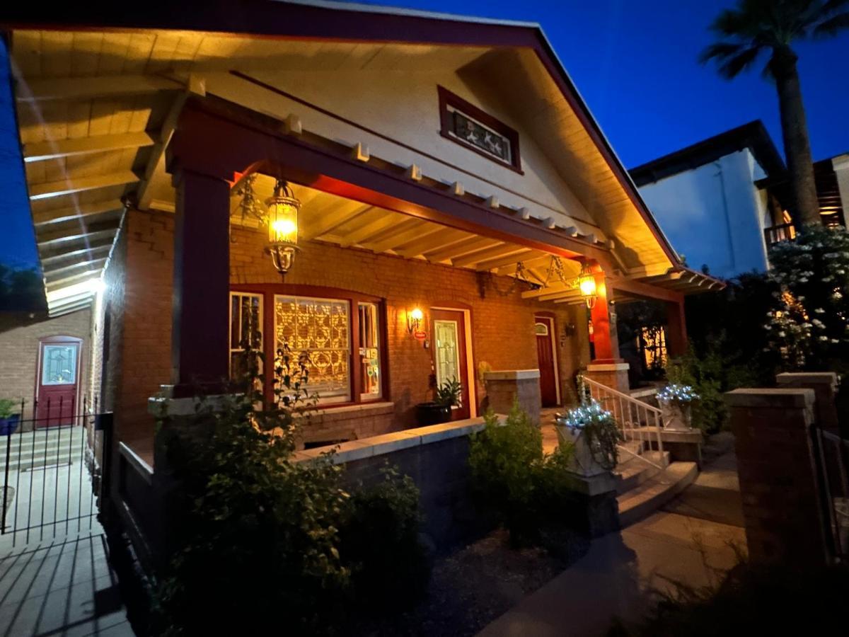 El Amador Inn Downtown Tucson Exterior foto