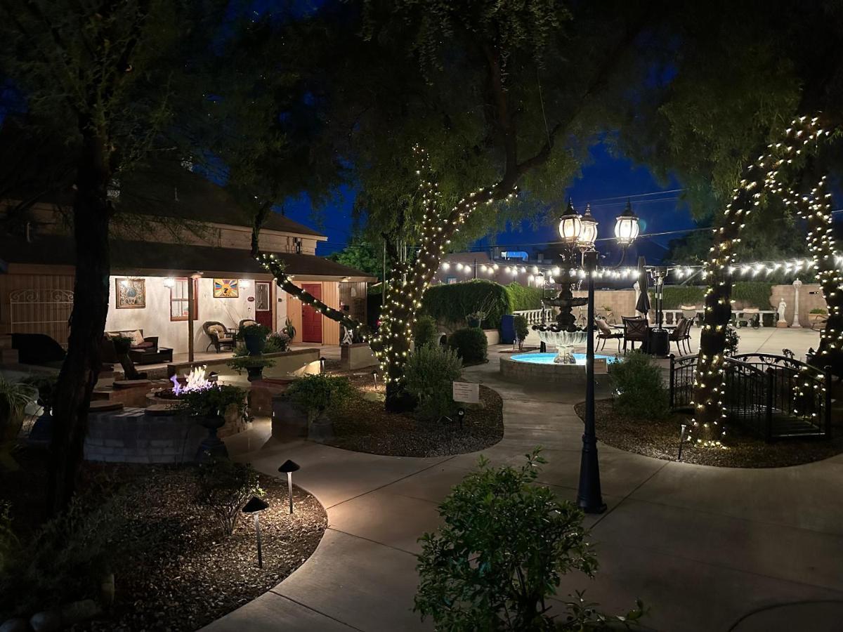El Amador Inn Downtown Tucson Exterior foto